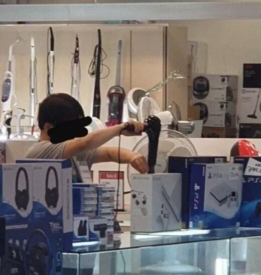 최악의 용팔이