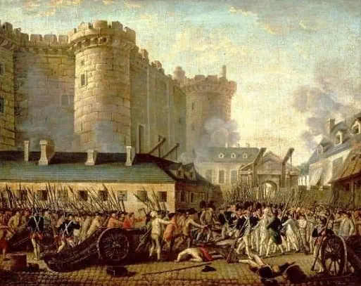 프랑스 혁명 흑역사 이야기