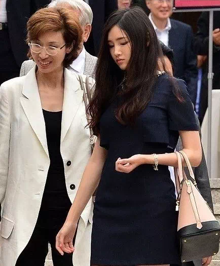 최태원 SK그룹 회장의 장녀
