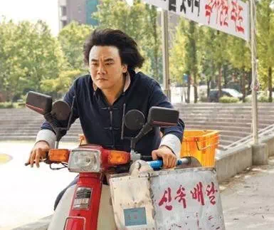 요즘 배달원들이 우상으로 여긴다는 그들