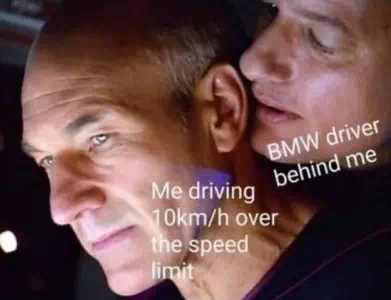 BMW 오너에 대한 해외에서의 편견과 인식