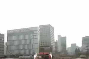 배달 기사가 기분 좋은 날엔