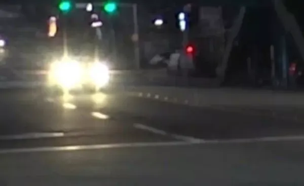 광주에서 발생한 오토바이 사고 논란