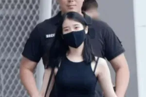아이유의 경호 실장님