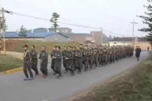 남자들이 훈련소에서 무조건 생각하는것
