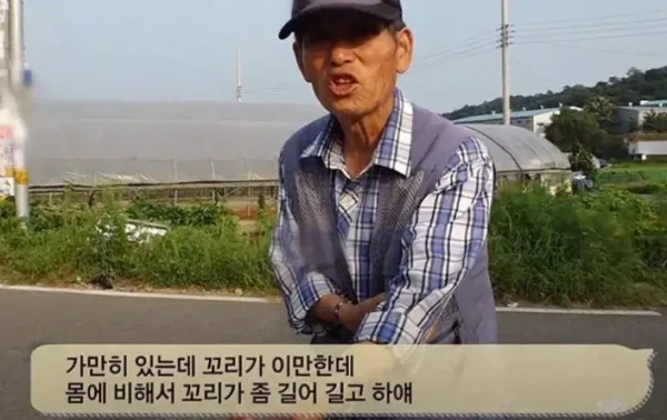 갑자기 나타난 멸종 위기종