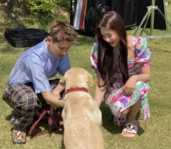 레드벨벳 조이의 남친 소식