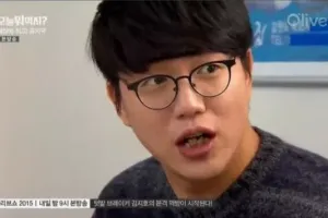 노래 때문에 치아 교정을 포기한 성시경