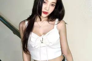 열애 인정 후 더 이뻐진 조이