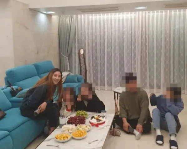손담비, 정려원에 자동차 명품 선물했가다 회수한 가짜 수산업자 김씨