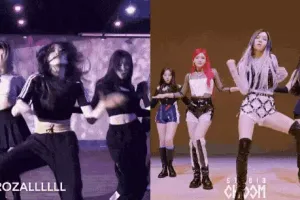 7개의 안무팀에 돈 투자한 아이돌 춤