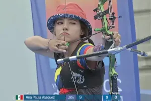 일본 올림픽에 출전한 해외 여자 양궁 대표님