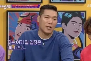 서장훈이 생각하는 한국 스포츠 스타