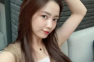 티아라 출신 류화영 쌩얼 공개 ㄷㄷ