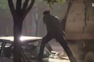 만약 살해 현장을 실제로 목격했다면 증언이 가능할까...