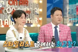 국내 1호 스타일리스트가 인정하는 최고의 연예인