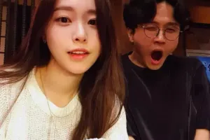 박성광 미인 와이프를 얻게된 결정적인 한마디