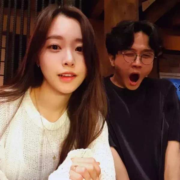 박성광 미인 와이프를 얻게된 결정적인 한마디