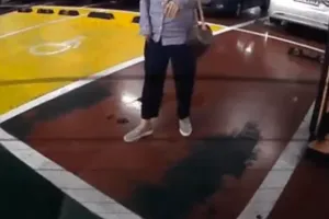 주차할 때 이러면 ㄱ미친다ㅋㅋㅋ