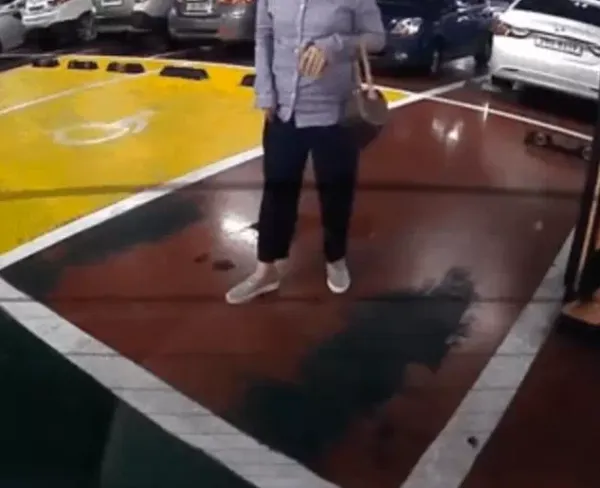 주차할 때 이러면 ㄱ미친다ㅋㅋㅋ