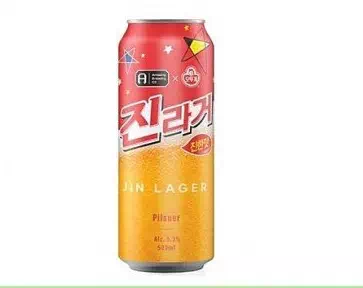 오뚜기 콜라보 맥주