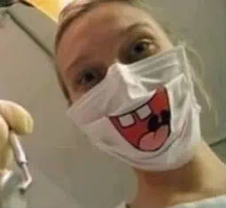 어느 치과 의사의 아이디어