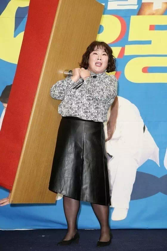 여자 연예인 운동신경 끝판 왕