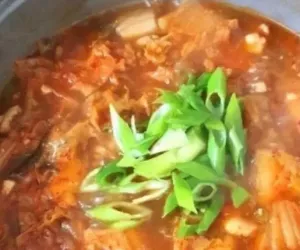 맛집 사장님이 직접 알려주는 김치찌개 레시피