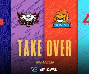 2020 롤드컵 lpl 4팀 전원 탈락 확정