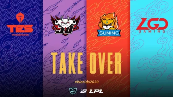 2020 롤드컵 lpl 4팀 전원 탈락 확정