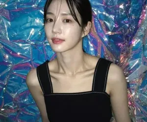 이유비 164cm / 43kg 몸매