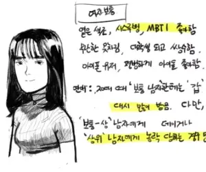 팩트로 정리한 20~30대 남녀 외모 특징