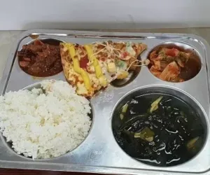 학교 급식 클라스