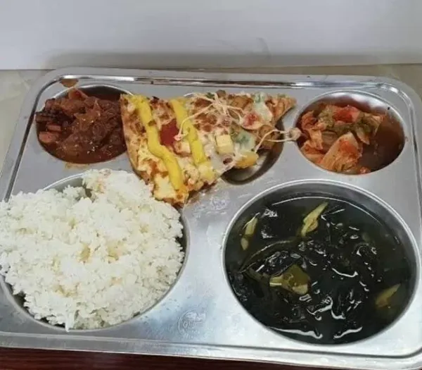 학교 급식 클라스