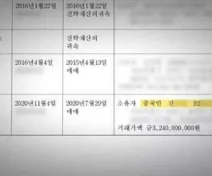 집값잡을 생각없는 정부